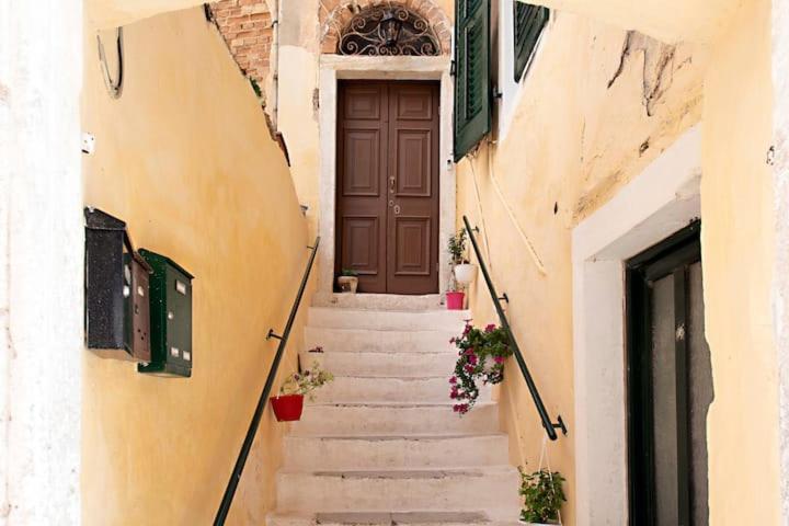Апартаменты Casa Di Roza Corfu  Экстерьер фото