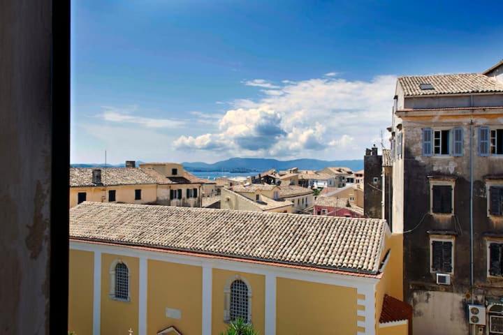 Апартаменты Casa Di Roza Corfu  Экстерьер фото
